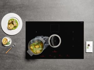 Bếp từ kết hợp máy hút mùi Elica NIKOLATESLA SWITCH BL/F/83 PRF0146210A - 19 Bếp từ kết hợp máy hút mùi Elica NIKOLATESLA SWITCH BL/F/83 PRF0146210A - 18