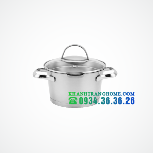 Bộ nồi 6 món Malloca SA-1903 - 1 BỘ NỒI 6 MÓN MALLOCA SA-1903