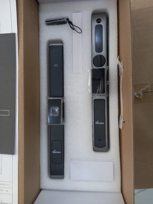 KHÓA THÔNG MINH DEMAX SL688 SD - 6 KHÓA THÔNG MINH DEMAX SL688 SD