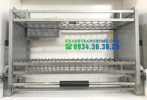 Giá bát đĩa nâng hạ FASTER FS EB800N VIP