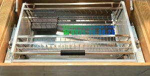 Giá bát đĩa nâng hạ FASTER FS EB800S VIP - 1 GIÁ BÁT ĐĨA NÂNG HẠ FASTER FS EB800S VIP