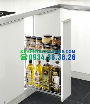 GIÁ GIA VỊ CÓ RAY TRƯỢT FASTER FS MF350 SS