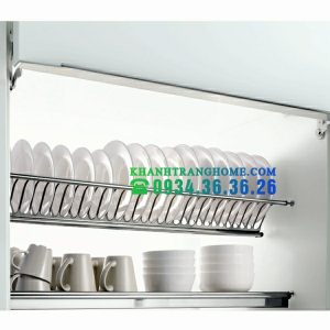 Giá bát 2 tầng tủ trên Faster FS RS 900S