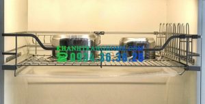 Giá để xoong nồi tủ dưới Faster FS DP800N VIP - 1 Giá để xoong nồi tủ dưới Faster FS DP800N VIP