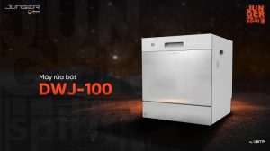 MÁY RỬA BÁT JUNGER DWJ-100