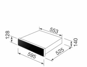 Ngăn giữ nóng Malloca MWD-14B - 1 NGĂN GIỮ NÓNG MALLOCA MWD-14B