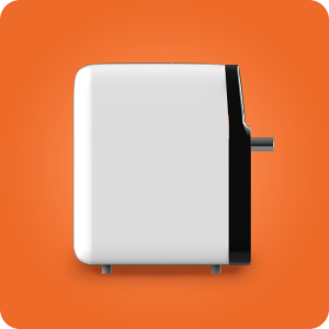 NỒI CHIÊN KHÔNG DẦU HAWONKOO 12 LÍT AFH-120-W