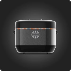 NỒI CƠM ĐIỆN HAWONKOO RCH-180-BA