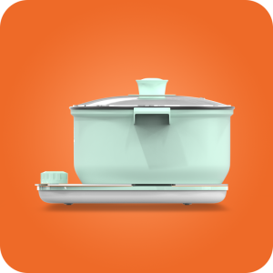 NỒI LẨU ĐIỆN HAWONKOO HEH-100-GE