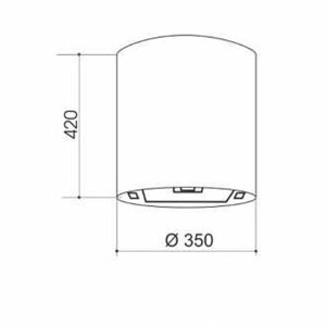 Máy Hút Mùi Treo Độc Lập Faster FS-TS-0735Y - 1 THÔNG SỐ KỸ THUẬT MÁY HÚT MÙI TREO ĐỘC LẬP FASTER FS-TS-0735Y