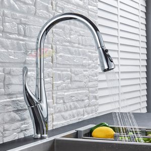 Vòi rửa bát PRAMIE-PRV 068 - 1 Vòi rửa bát PRAMIE-PRV 068