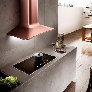 Máy hút mùi áp tường Elica SWEET COPPER/A/85+CAM PRF0167324 - 13 Máy hút mùi áp tường Elica SWEET COPPER/A/85+CAM PRF0167324 - 12