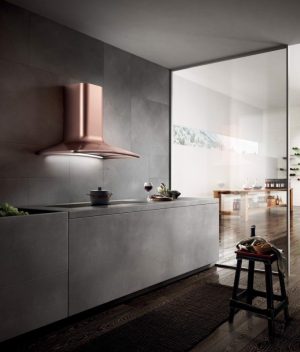 Máy hút mùi áp tường Elica SWEET COPPER/A/85+CAM PRF0167324 - 11 Máy hút mùi áp tường Elica SWEET COPPER/A/85+CAM PRF0167324 - 10