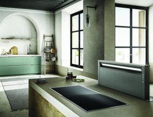 Máy hút mùi âm bàn Elica GETUP CAST IRON/A/90 PRF0162866 - 13 Máy hút mùi âm bàn Elica GETUP CAST IRON/A/90 PRF0162866 - 12