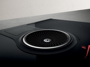 Bếp từ kết hợp máy hút mùi Elica NIKOLATESLA HP BL/F/83 PRF0120976A - 14 Bếp từ kết hợp máy hút mùi Elica NIKOLATESLA HP BL/F/83 PRF0120976A - 13