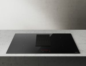 Bếp từ kết hợp máy hút mùi Elica NIKOLATESLA PRIME S BL/F PO/83 PRF0185060 - 13