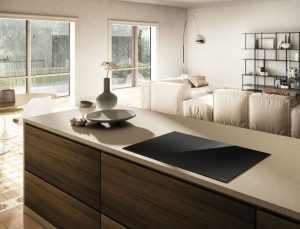 Bếp từ kết hợp máy hút mùi Elica NIKOLATESLA FIT XL BL/A/83 PRF0179476 - 9