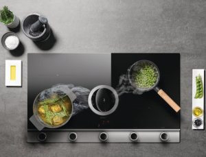 Bếp từ kết hợp máy hút mùi Elica NIKOLATESLA UNPLUGGED BLIX/F/90 PRF0184545 - 8