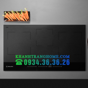 Bếp kính âm 3 từ Malloca Skylux MH-803 - 2 BẾP KÍNH ÂM 3 TỪ MALLOCA SKYLUX MH-803