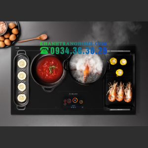 Bếp từ đa điểm Malloca TFT Skylux MH-92TFT - 2 Bếp từ đa điểm Malloca TFT Skylux MH-92TFT