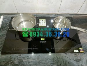Bếp từ Faster FS 922I - 2 BẾP TỪ FASTER FS 922I