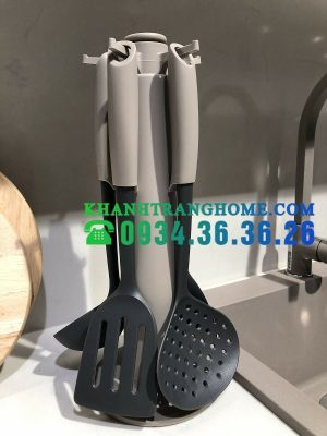 BỘ ĐỒ DÙNG NHÀ BẾP 5 MÓN MALLOCA MJA-1495