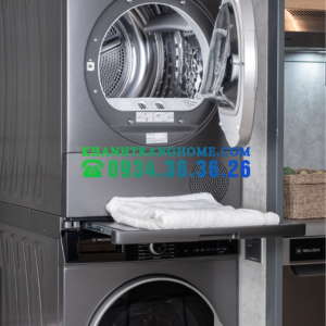 Bộ liên kết máy giặt - máy sấy MTD-T1510HP - MWM-T1510BL - 2 BỘ LIÊN KẾT MÁY GIẶT - MÁY SẤY MTD-T1510HP - MWM-T1510BL