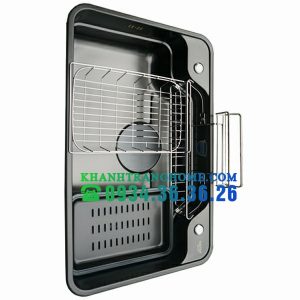 Chậu rửa bát Faster FS 8050B01 - 2 CHẬU RỬA BÁT FASTER FS 8050B01