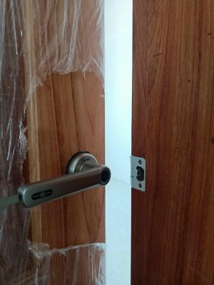 KHÓA VÂN TAY DEMAX SL108 SV