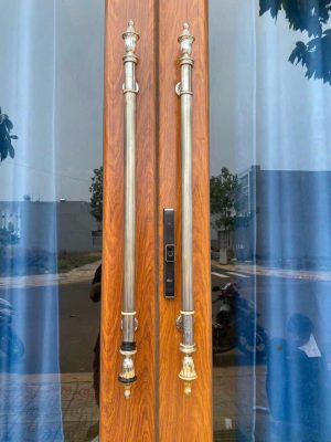 KHÓA THÔNG MINH DEMAX SL688 SD - 5 KHÓA THÔNG MINH DEMAX SL688 SD