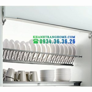 Giá bát 2 tầng tủ trên Faster FS RS 700S - 2 GIÁ BÁT 2 TẦNG TỦ TRÊN FASTER FS RS 700S