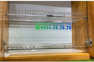 Giá bát cố định Faster FS RS900 SS - 2 Giá bát cố định Faster FS RS900 SS