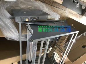 Giá bát đĩa nâng hạ FASTER FS EB900N VIP - 2 Giá bát đĩa nâng hạ FASTER FS EB900N VIP