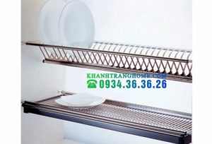 Giá bát 2 tầng tủ trên Faster FS RS 900S