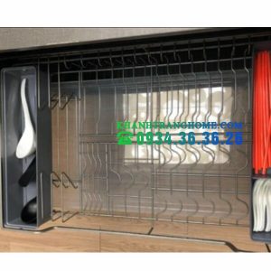 Giá để bát đĩa cốc thìa tủ dưới Faster FS BP800N VIP