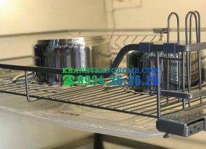 Giá để xoong nồi tủ dưới Faster FS DP800N VIP - 2 Giá để xoong nồi tủ dưới Faster FS DP800N VIP