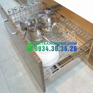 Giá xoong nồi Faster FS DP900S VIP - 2 Giá xoong nồi Faster FS DP900S VIP