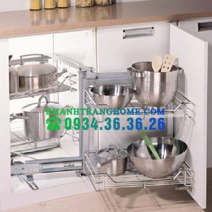 Góc xoay liên hoàn mở trái mở phải Faster FS MC400 SR