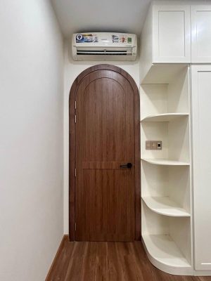 KHÓA VÂN TAY DEMAX SL108 BL