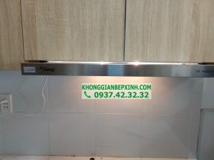 MÁY HÚT MÙI ÂM TỦ FASTER SYP 7222