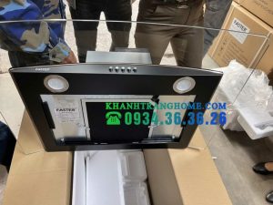 Máy hút mùi Faster FS 3388-70B - 2 MÁY HÚT MÙI FASTER FS 3388-70B