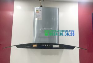 Máy hút mùi Faster FS-3590BL - 2 MÁY HÚT MÙI FASTER FS-3590BL