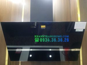 MÁY HÚT MÙI FASTER FS 3688SS-70 NEW BLACK - 2 MÁY HÚT MÙI FASTER FS 3688SS-70 NEW BLACK