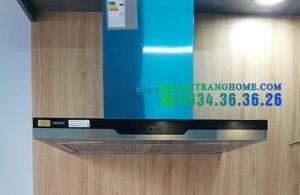 MÁY HÚT MÙI FASTER QUATTRO LUX SM 70SL - 2 MÁY HÚT MÙI FASTER QUATTRO LUX SM 70SL