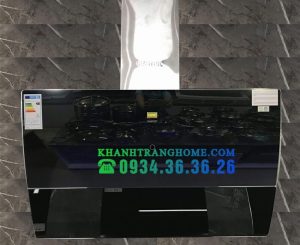 MÁY HÚT MÙI GẮN TƯỜNG FASTER FS 90CG NEW BLACK