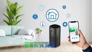 Máy lọc không khí Malloca MAP-08B - 2 MÁY LỌC KHÔNG KHÍ MALLOCA MAP-08B