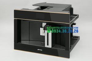MÁY PHA CAFE SMEG CMS4604NR 536 54 079 - 2 MÁY PHA CAFE SMEG CMS4604NR 536 54 079