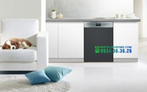 MÁY RỬA CHÉN ÂM BÁN PHẦN SMEG PL4338XDE 536 24 613