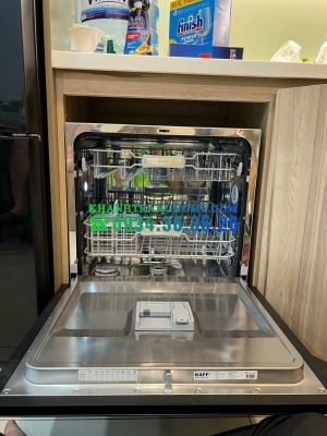 MÁY RỬA CHÉN ÂM TỦ KAFF KF BISMS8 PLUS - 14 MÁY RỬA CHÉN ÂM TỦ KAFF KF BISMS8 PLUS
