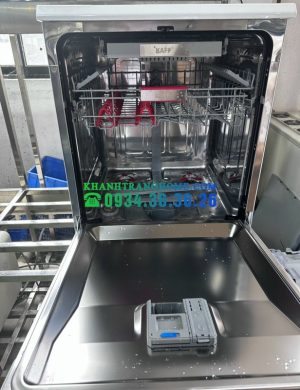 MÁY RỬA CHÉN KAFF KF SBL775B NEW PLUS - 2 MÁY RỬA CHÉN KAFF KF SBL775B NEW PLUS